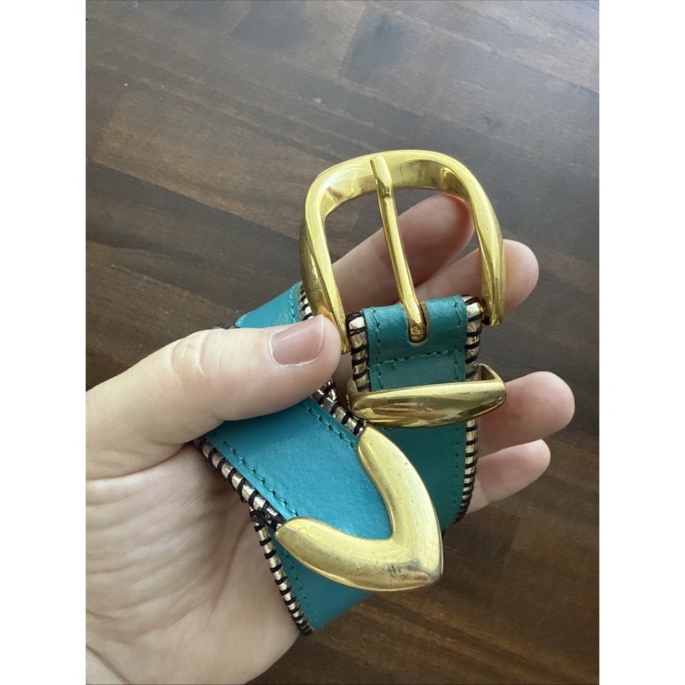 Vintage Pellaterri Belt